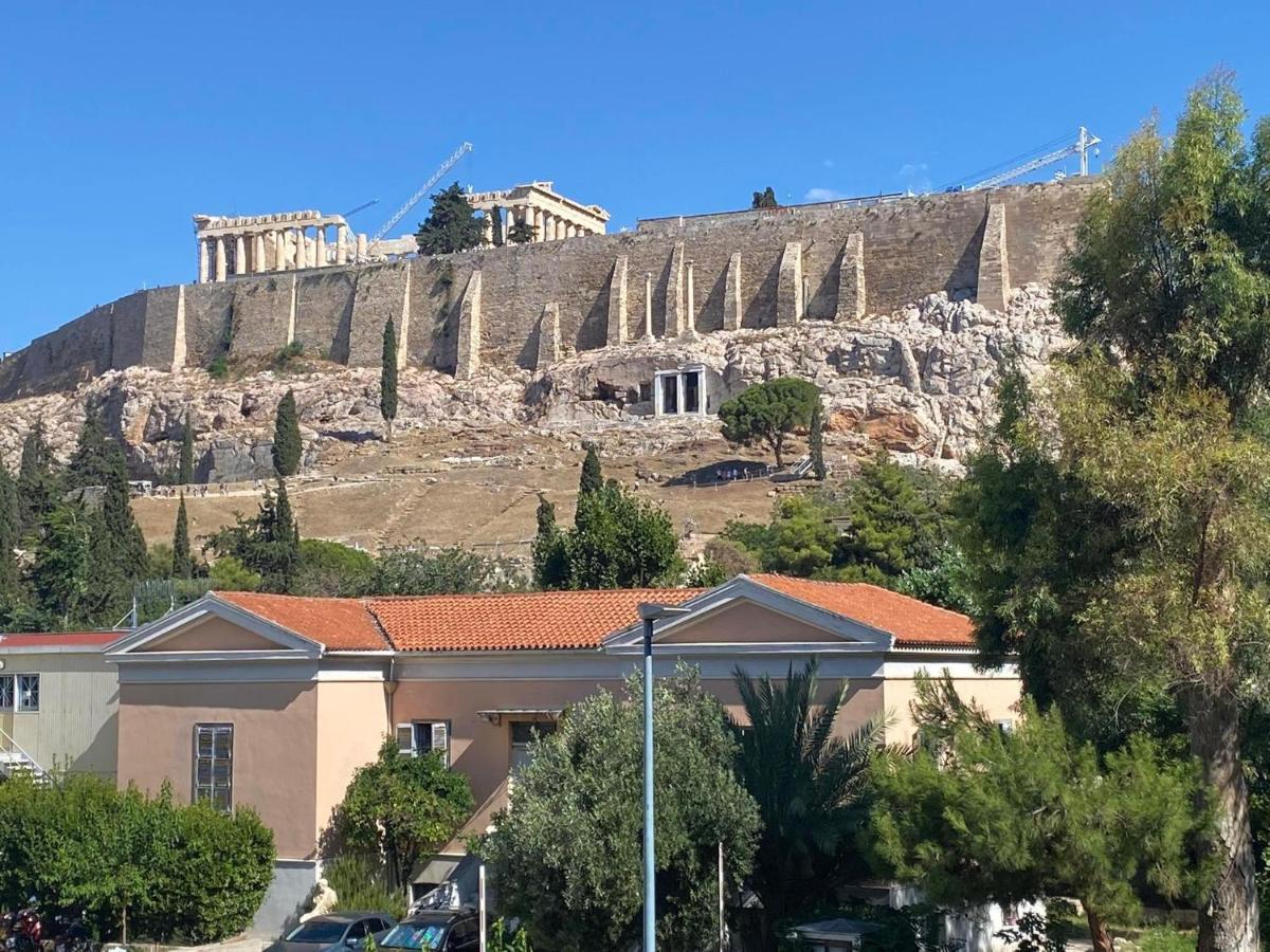 דירות אתונה Check Point - Acropolis View B מראה חיצוני תמונה