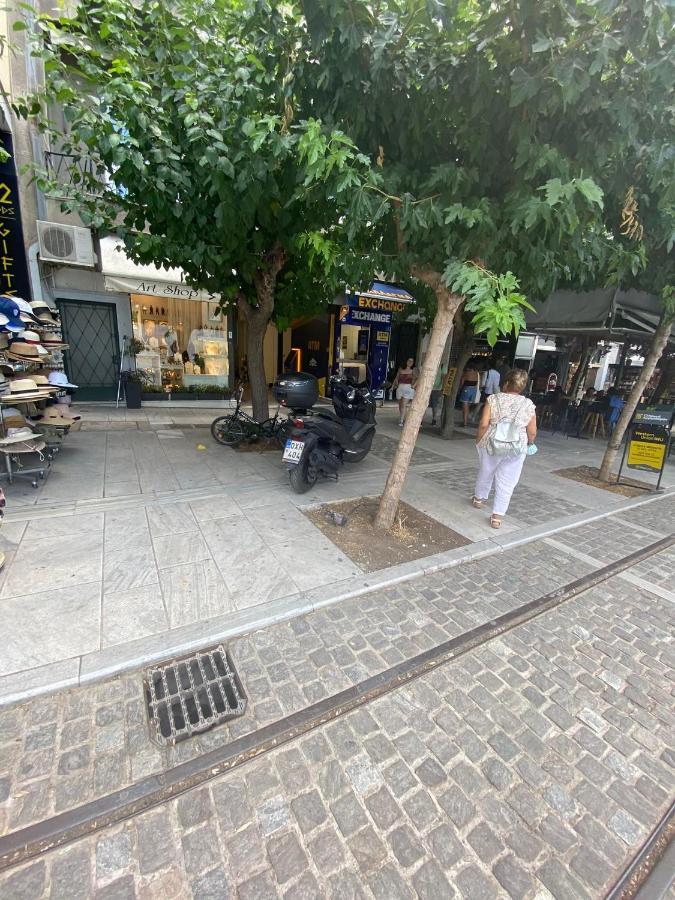 דירות אתונה Check Point - Acropolis View B מראה חיצוני תמונה