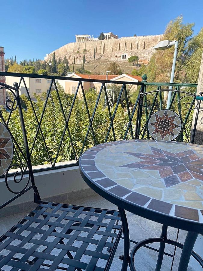 דירות אתונה Check Point - Acropolis View B מראה חיצוני תמונה
