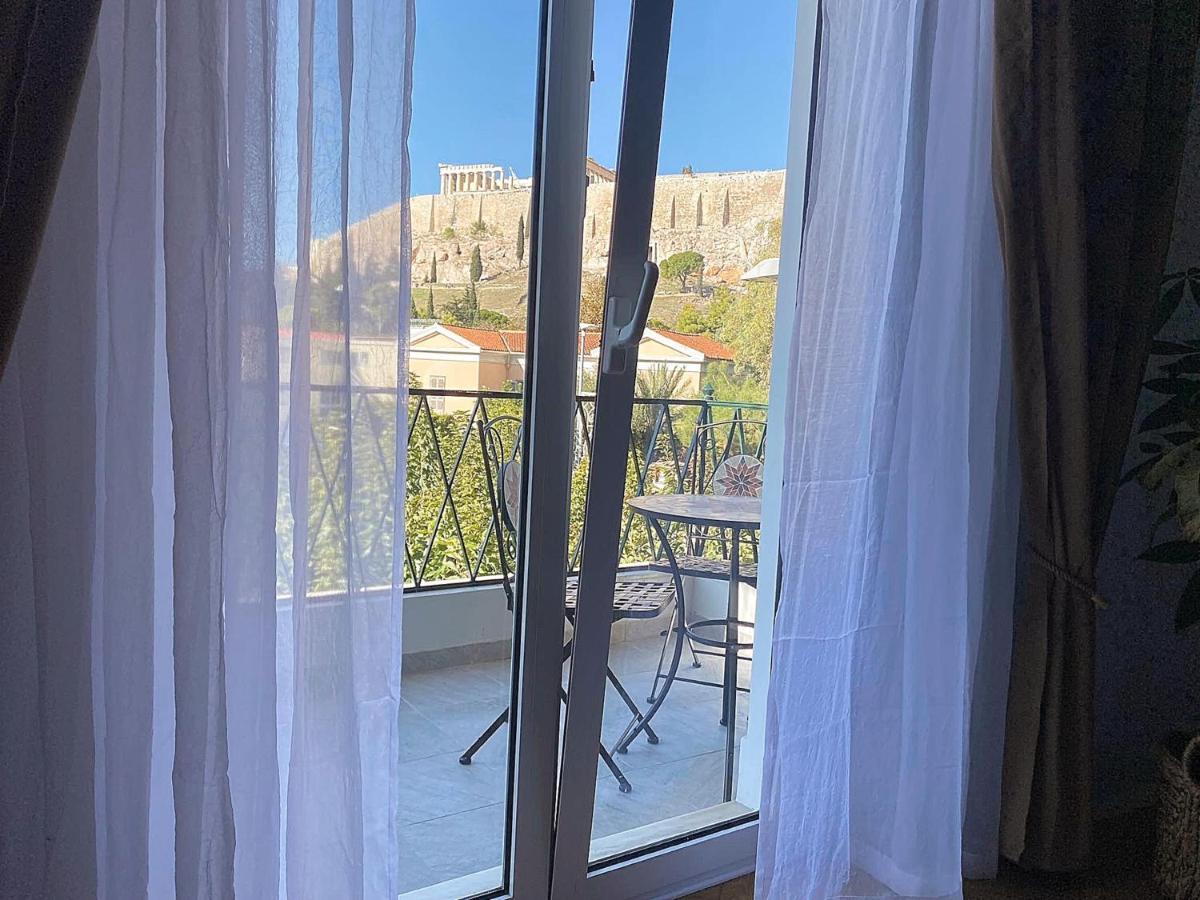 דירות אתונה Check Point - Acropolis View B מראה חיצוני תמונה